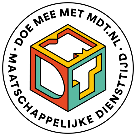 Logo MDT Crew